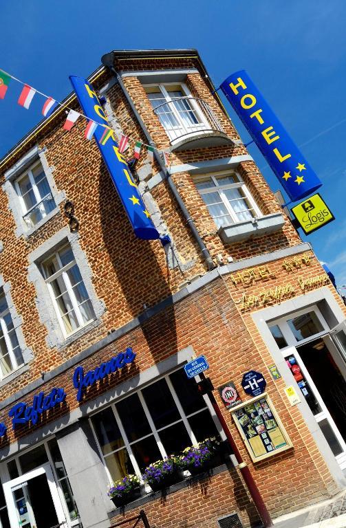 Hotel Les Reflets Jaunes