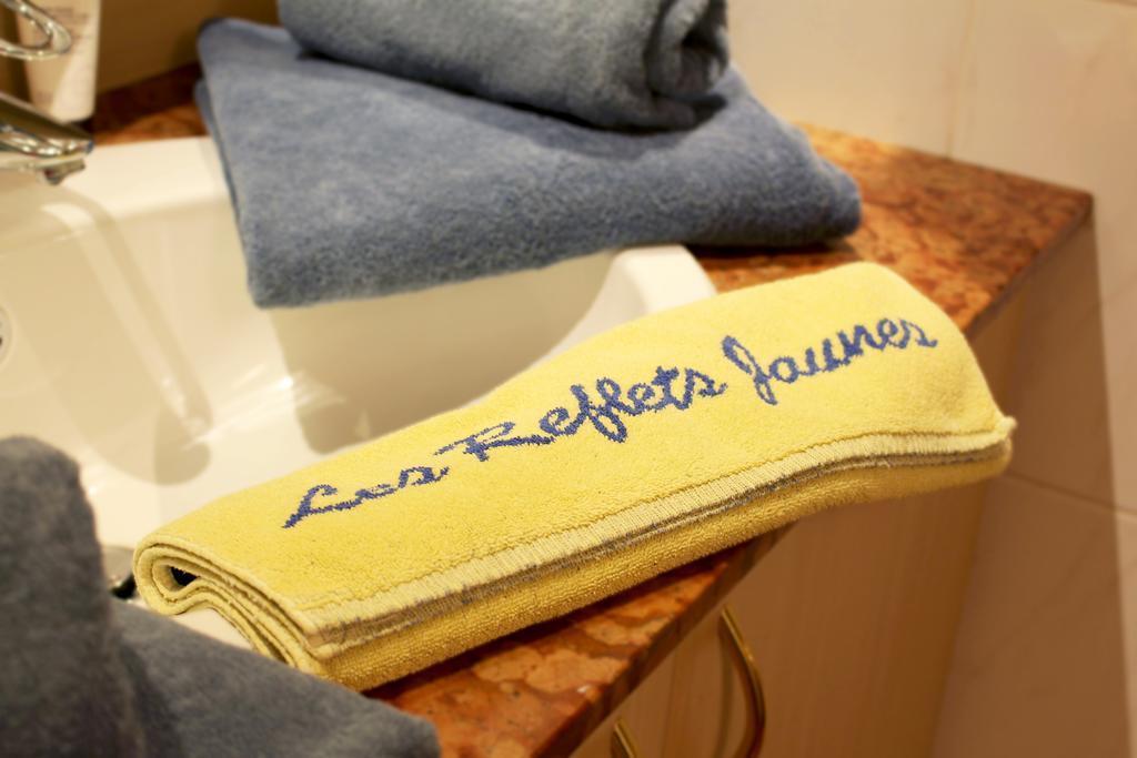 Hotel Les Reflets Jaunes 3*