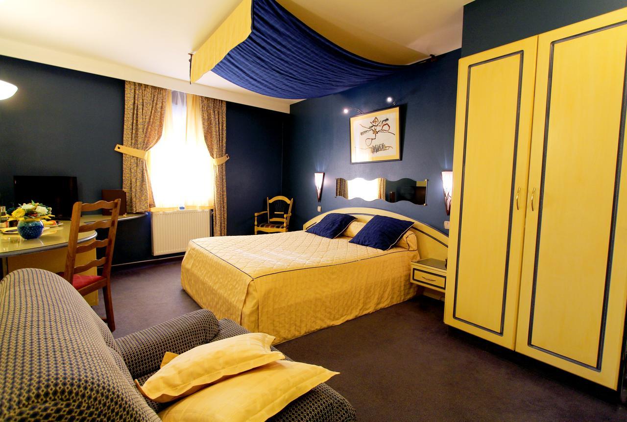 Hotel Les Reflets Jaunes 3*